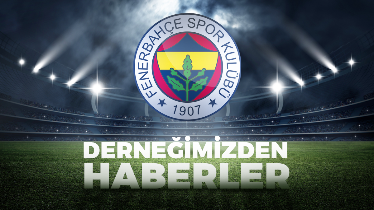 Akçakoca Fenerbahçeliler Derneği Fenerbahçe